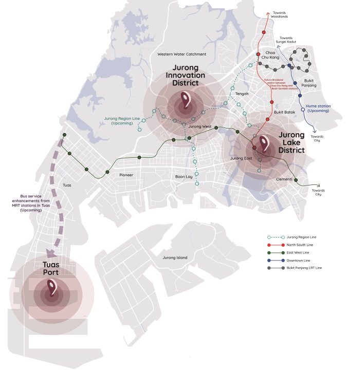 J'den - Future of work in west Singapore